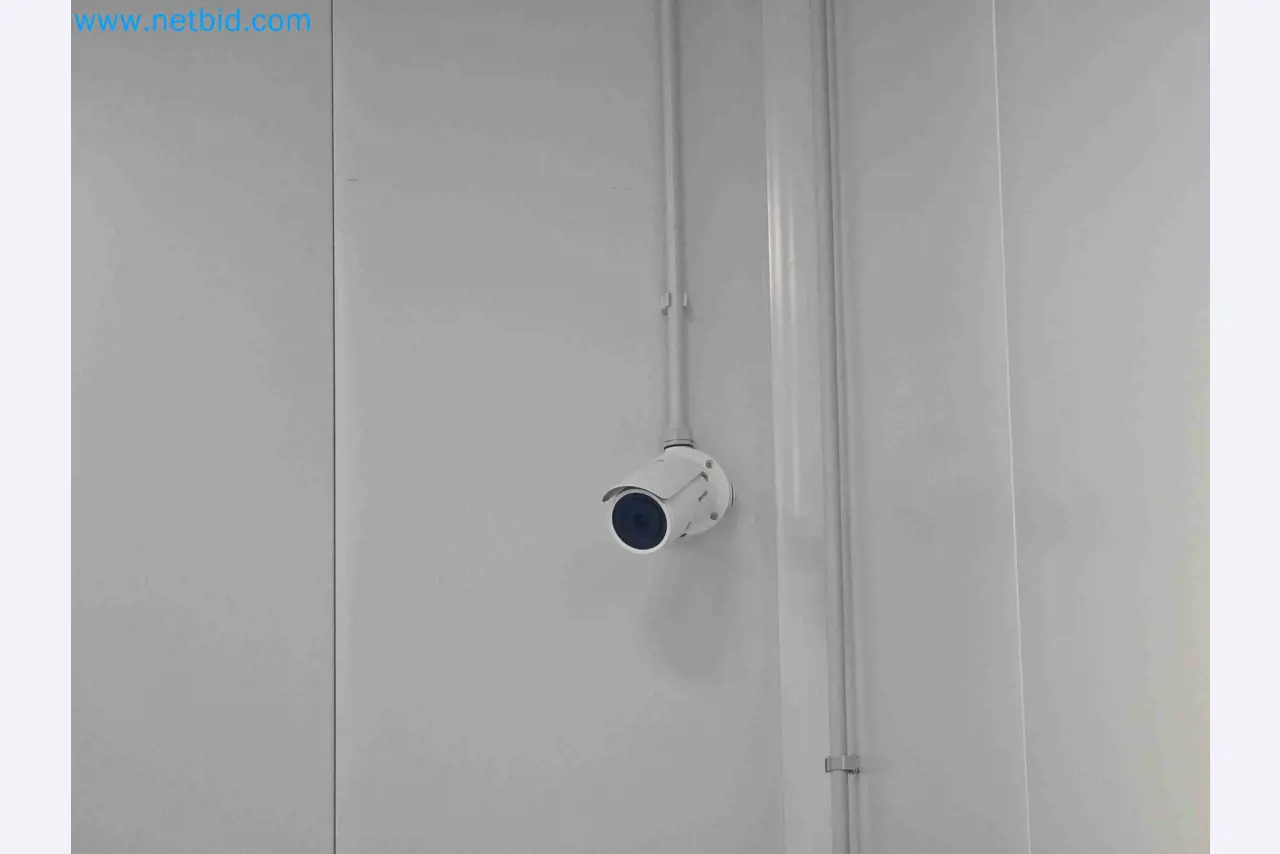 Maschinen und Laborausstattung eines Unternehmens für die In-vitro-Kultivierung von Pflanzen und Pflanzenarten-16