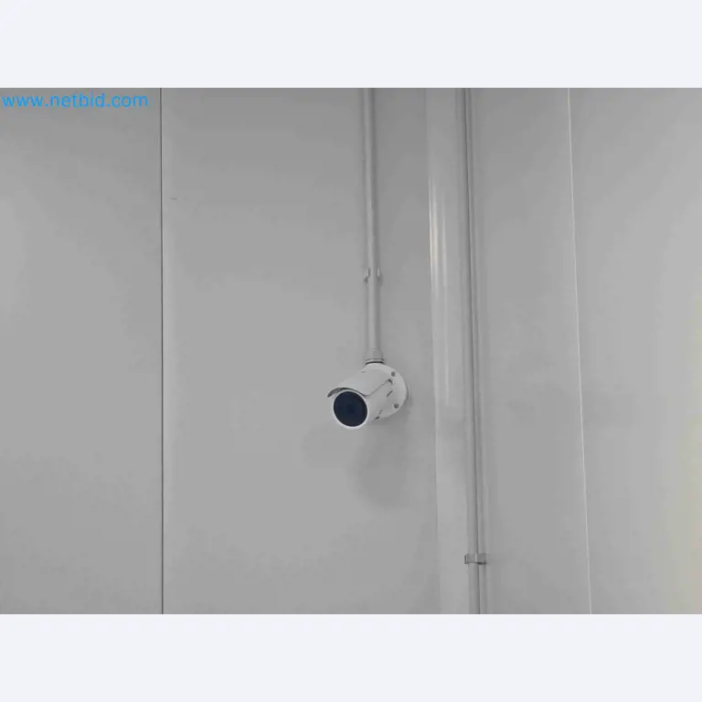 Maschinen und Laborausstattung eines Unternehmens für die In-vitro-Kultivierung von Pflanzen und Pflanzenarten-16