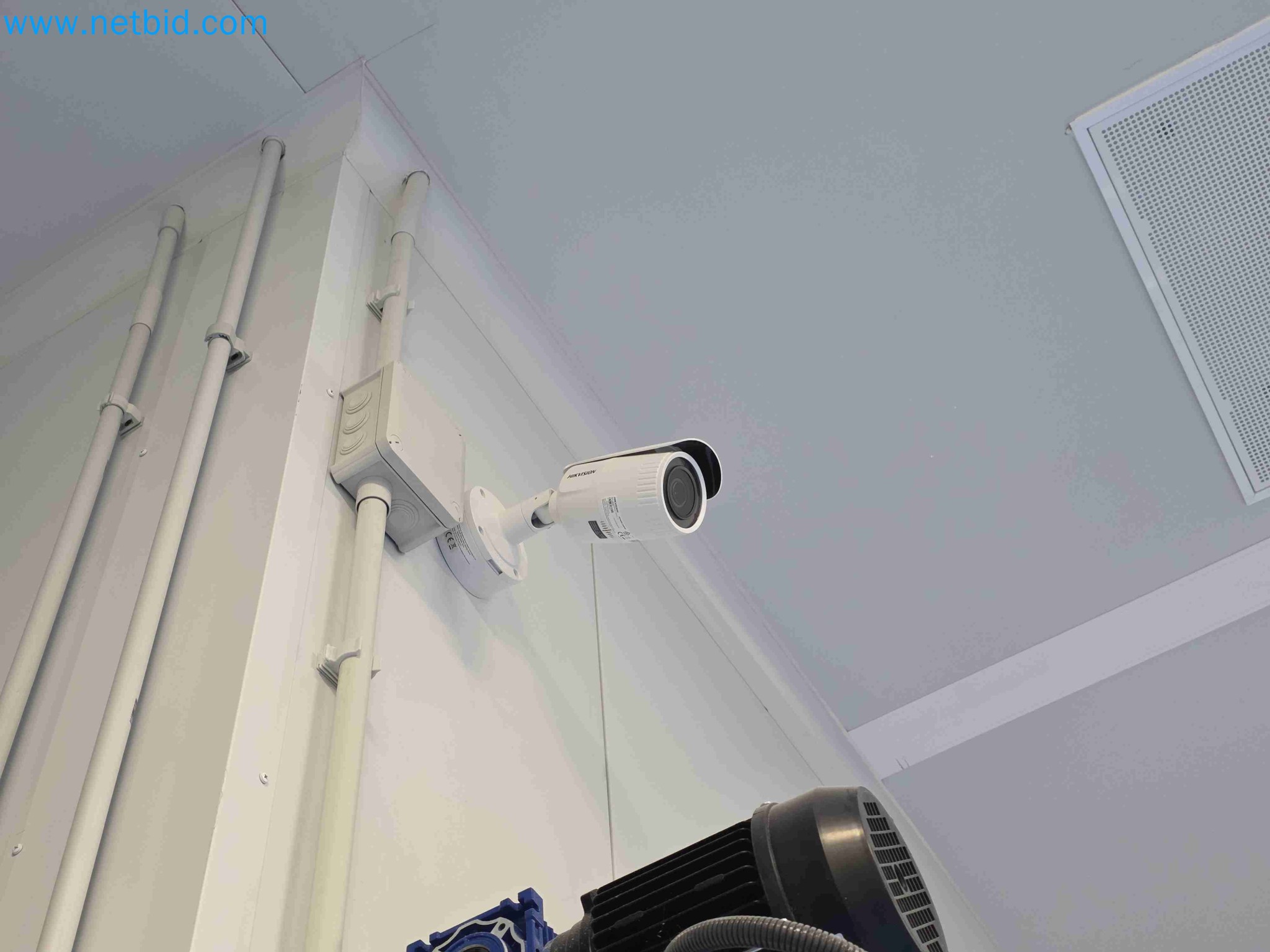 Maschinen und Laborausstattung eines Unternehmens für die In-vitro-Kultivierung von Pflanzen und Pflanzenarten-17