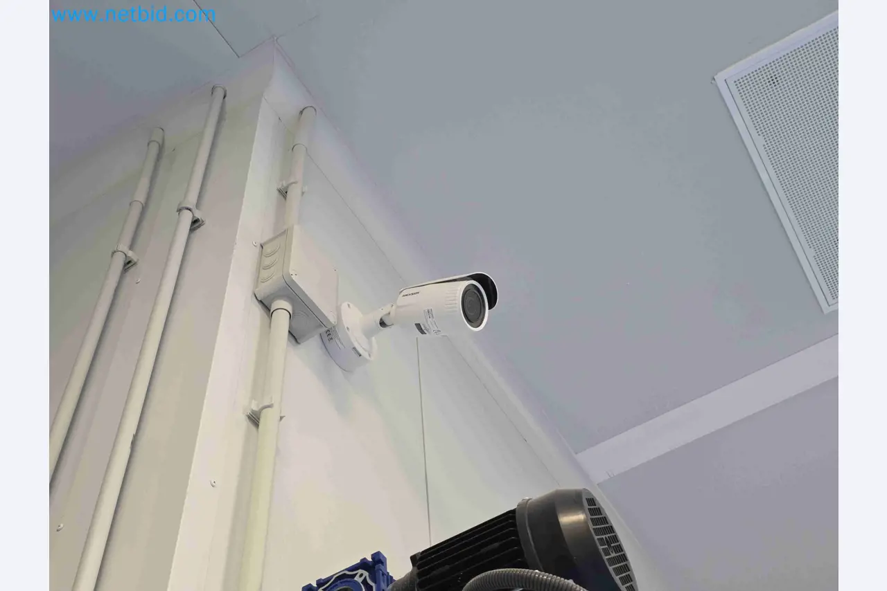 Maschinen und Laborausstattung eines Unternehmens für die In-vitro-Kultivierung von Pflanzen und Pflanzenarten-17