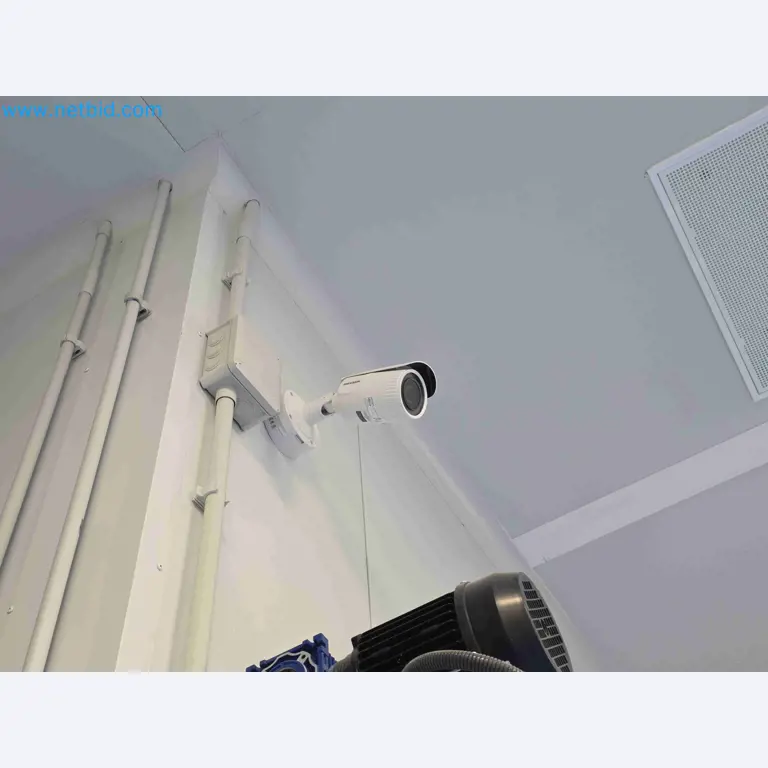 Maschinen und Laborausstattung eines Unternehmens für die In-vitro-Kultivierung von Pflanzen und Pflanzenarten-17