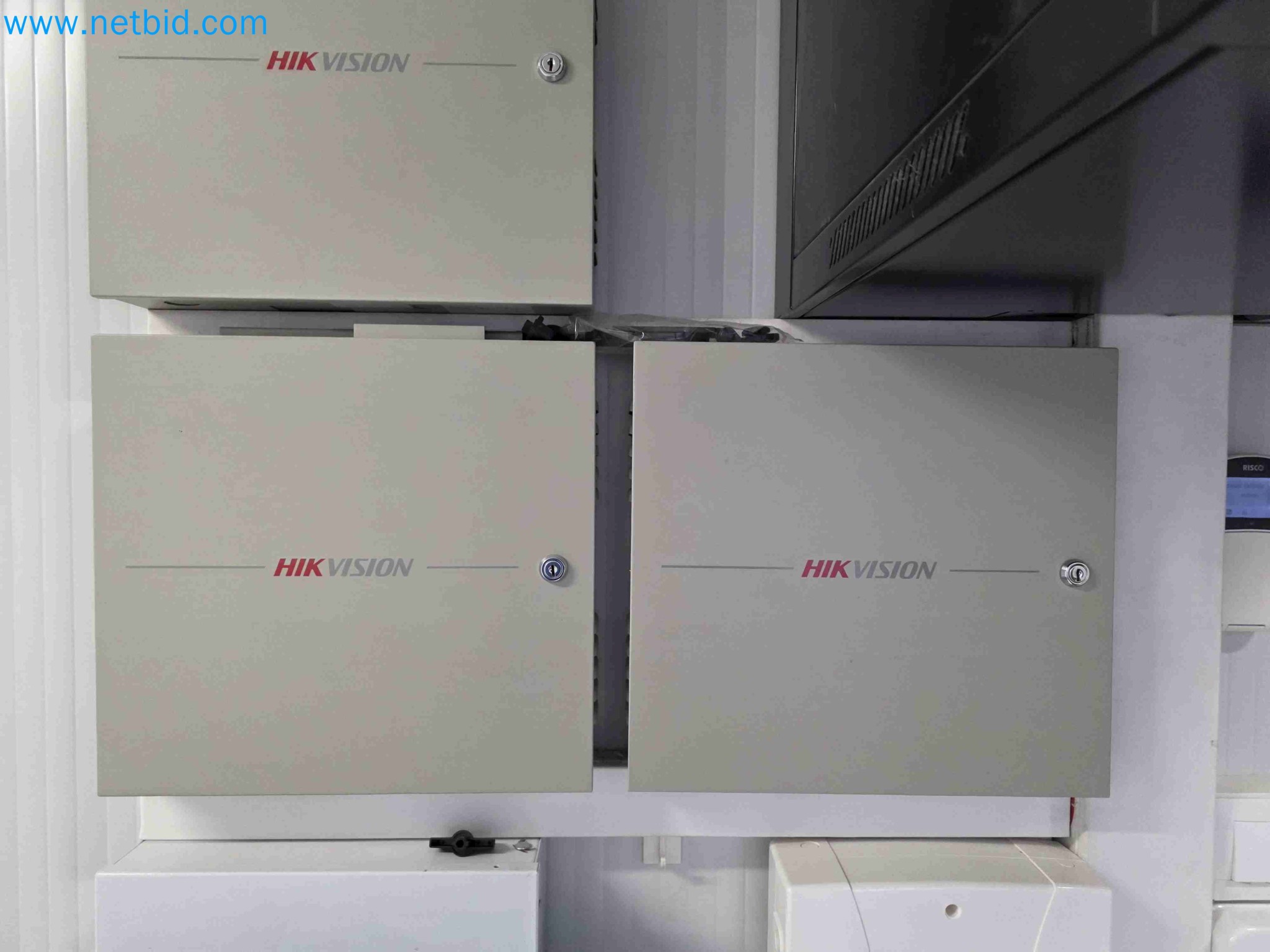 Maschinen und Laborausstattung eines Unternehmens für die In-vitro-Kultivierung von Pflanzen und Pflanzenarten-19