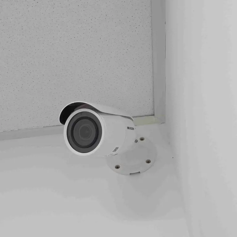 Kamerasichtsystem HIKVISION