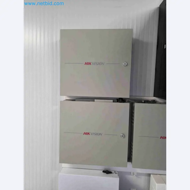 Maschinen und Laborausstattung eines Unternehmens für die In-vitro-Kultivierung von Pflanzen und Pflanzenarten-20