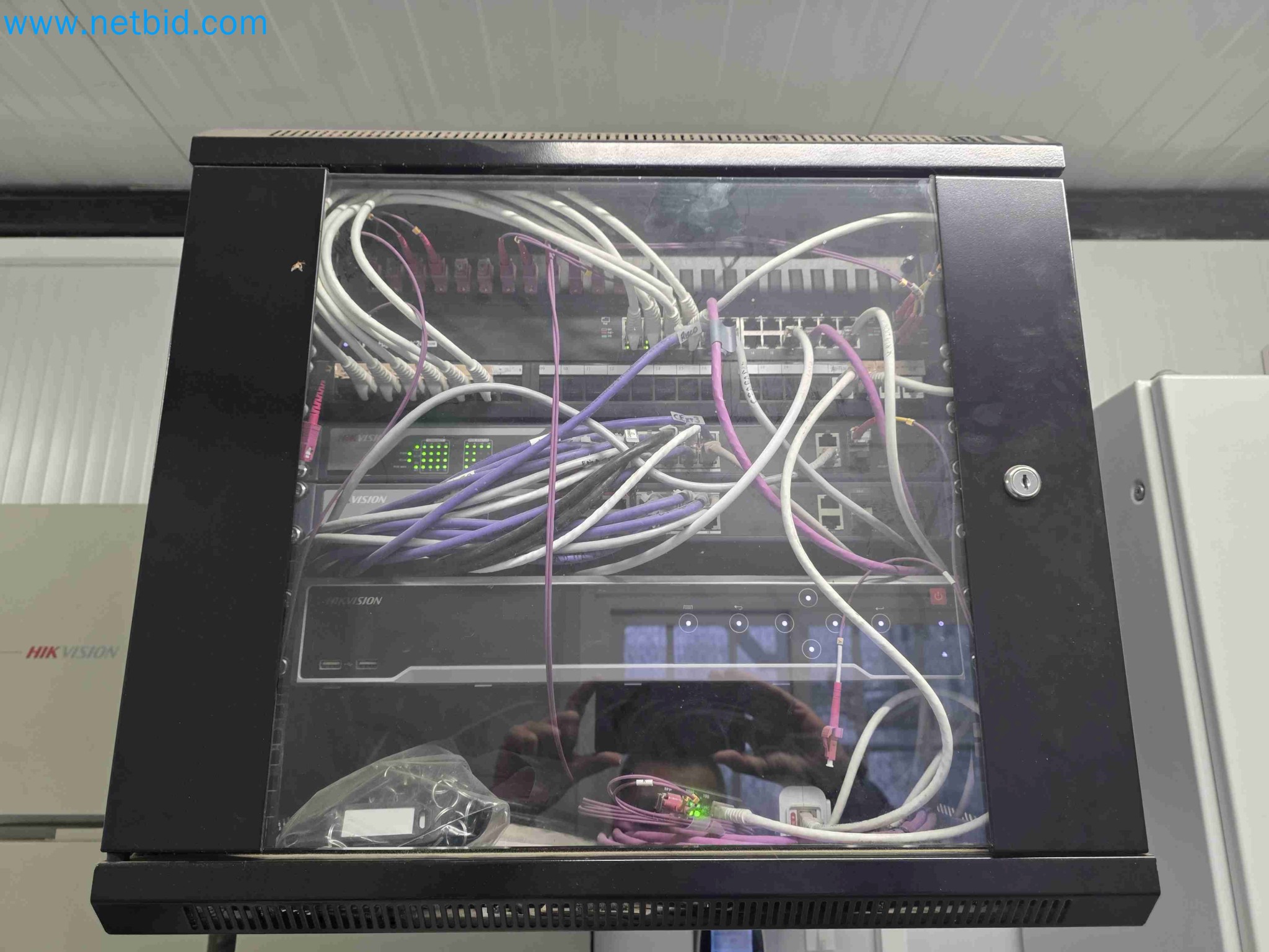 Maschinen und Laborausstattung eines Unternehmens für die In-vitro-Kultivierung von Pflanzen und Pflanzenarten-21