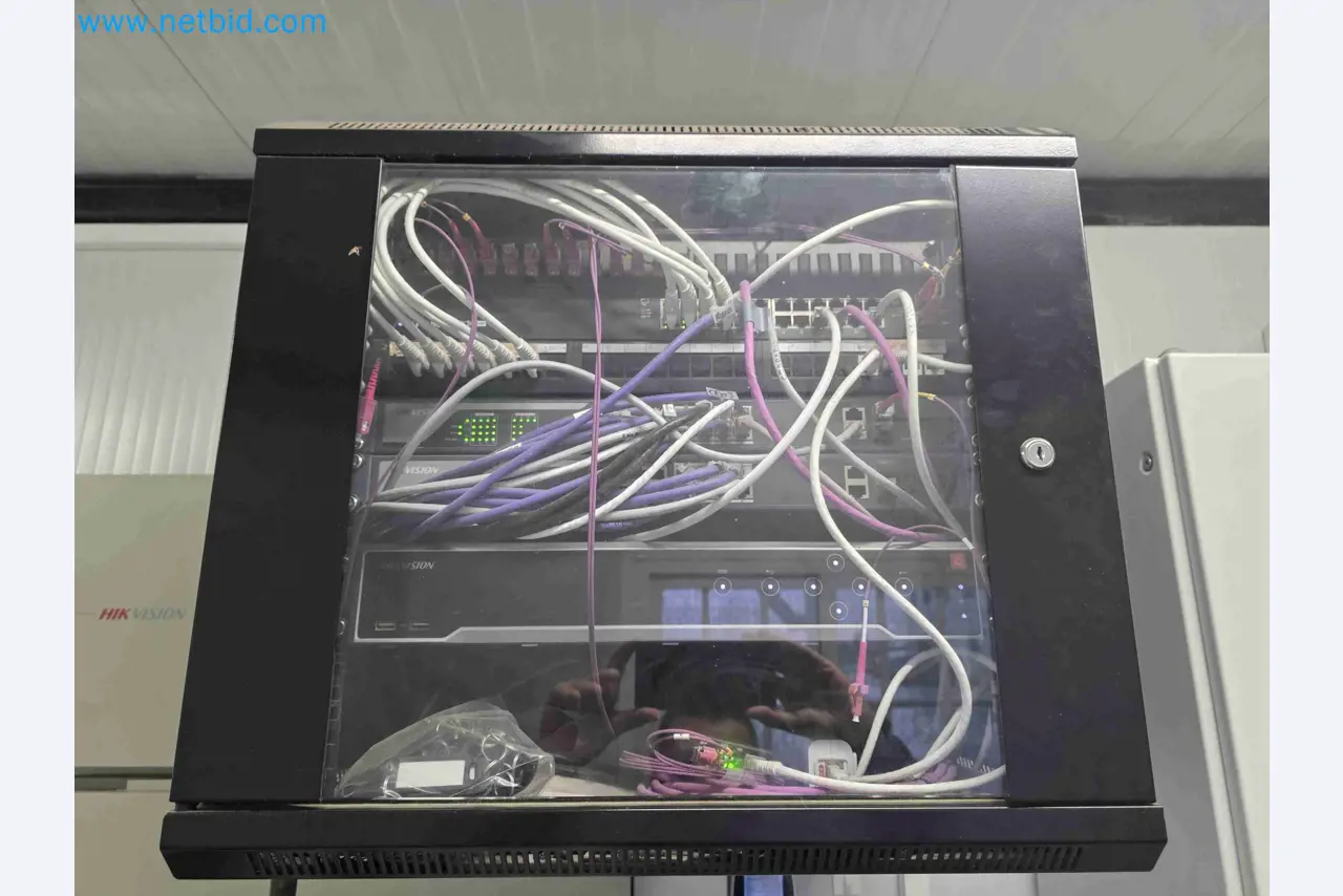 Maschinen und Laborausstattung eines Unternehmens für die In-vitro-Kultivierung von Pflanzen und Pflanzenarten-21