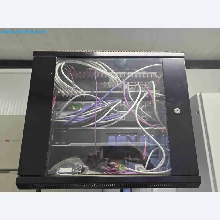 Maschinen und Laborausstattung eines Unternehmens für die In-vitro-Kultivierung von Pflanzen und Pflanzenarten-21