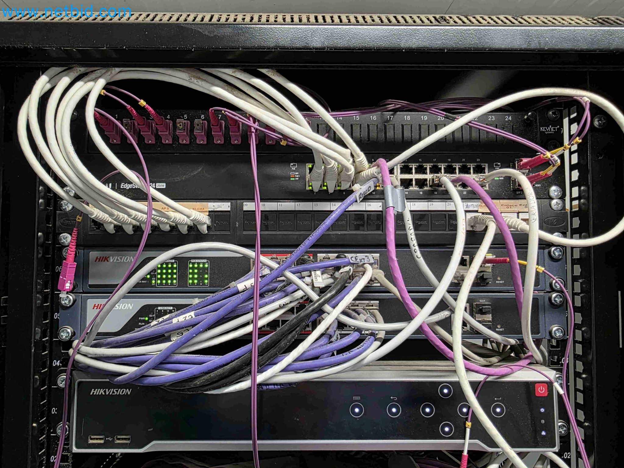 Maschinen und Laborausstattung eines Unternehmens für die In-vitro-Kultivierung von Pflanzen und Pflanzenarten-22