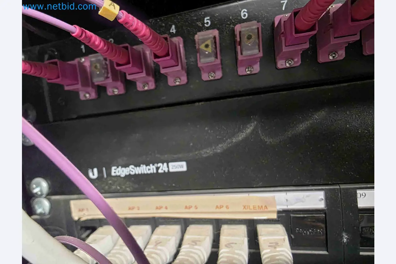 Maschinen und Laborausstattung eines Unternehmens für die In-vitro-Kultivierung von Pflanzen und Pflanzenarten-24