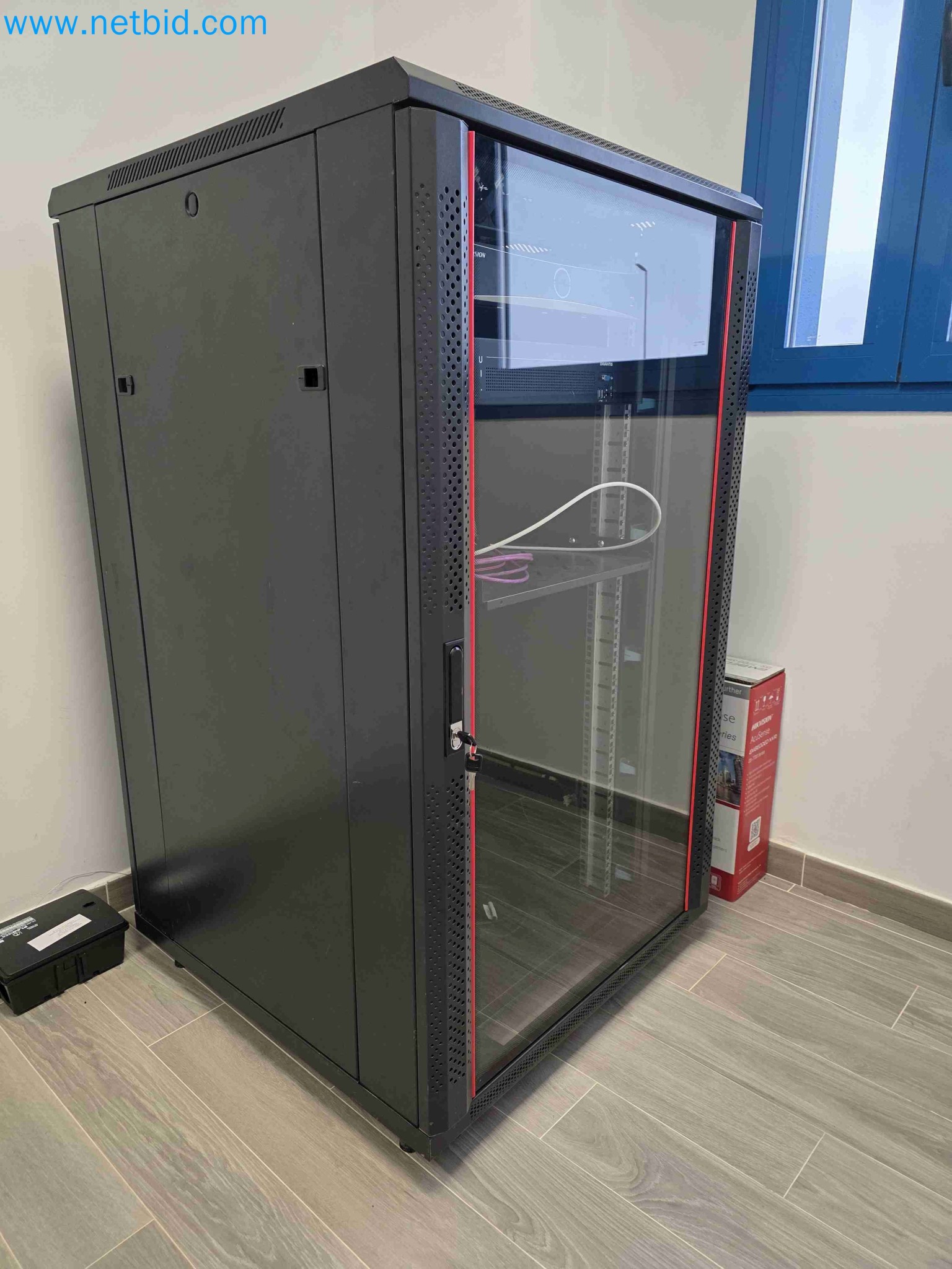 Maschinen und Laborausstattung eines Unternehmens für die In-vitro-Kultivierung von Pflanzen und Pflanzenarten-25