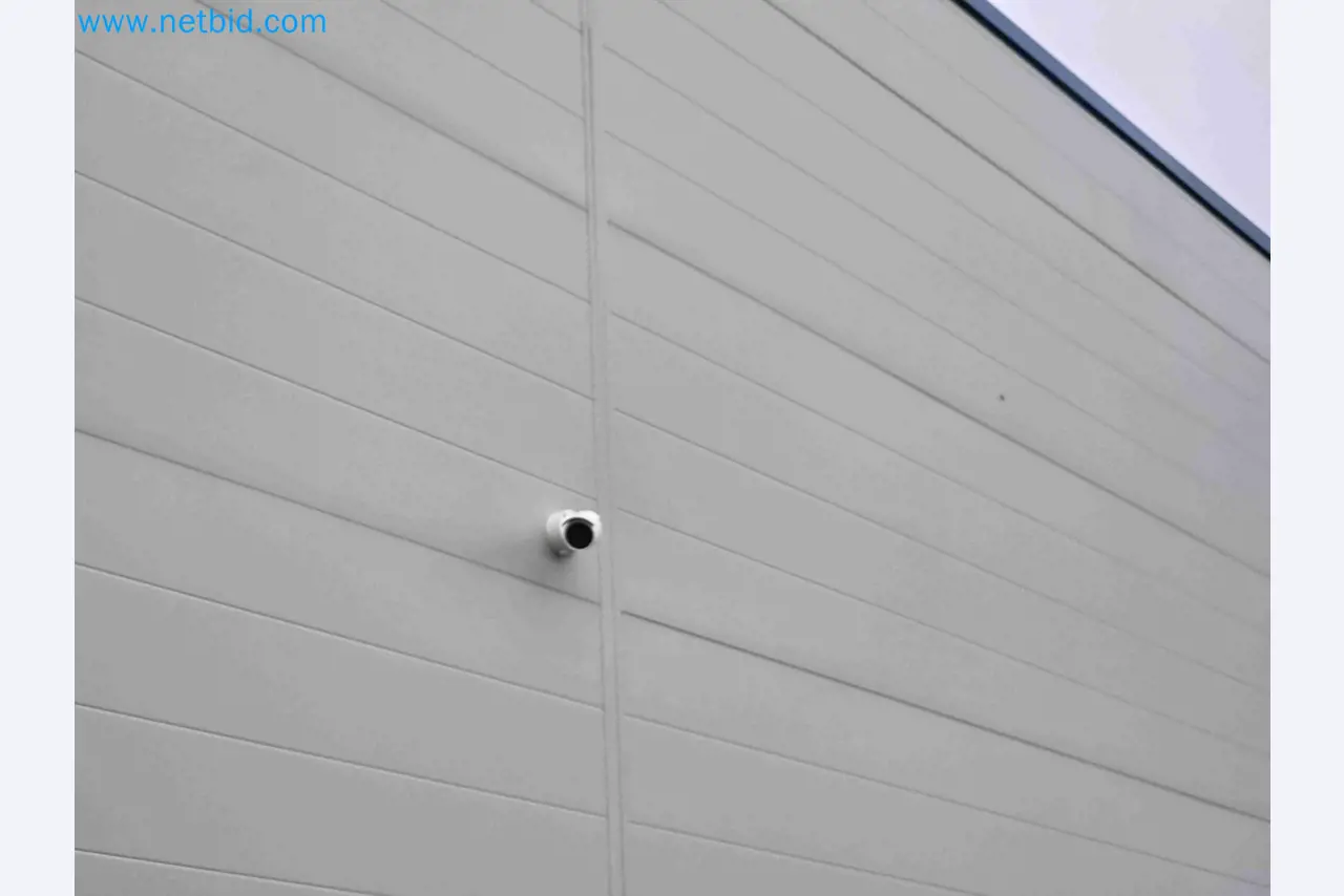 Maschinen und Laborausstattung eines Unternehmens für die In-vitro-Kultivierung von Pflanzen und Pflanzenarten-7