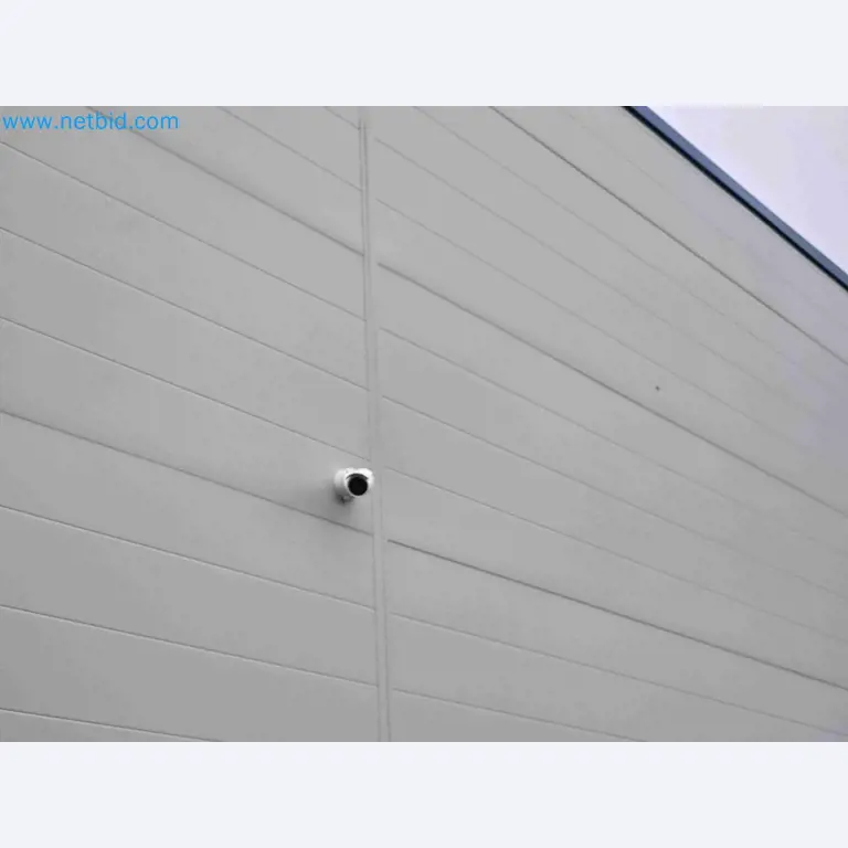 Maschinen und Laborausstattung eines Unternehmens für die In-vitro-Kultivierung von Pflanzen und Pflanzenarten-7