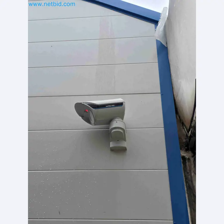 Maschinen und Laborausstattung eines Unternehmens für die In-vitro-Kultivierung von Pflanzen und Pflanzenarten-9