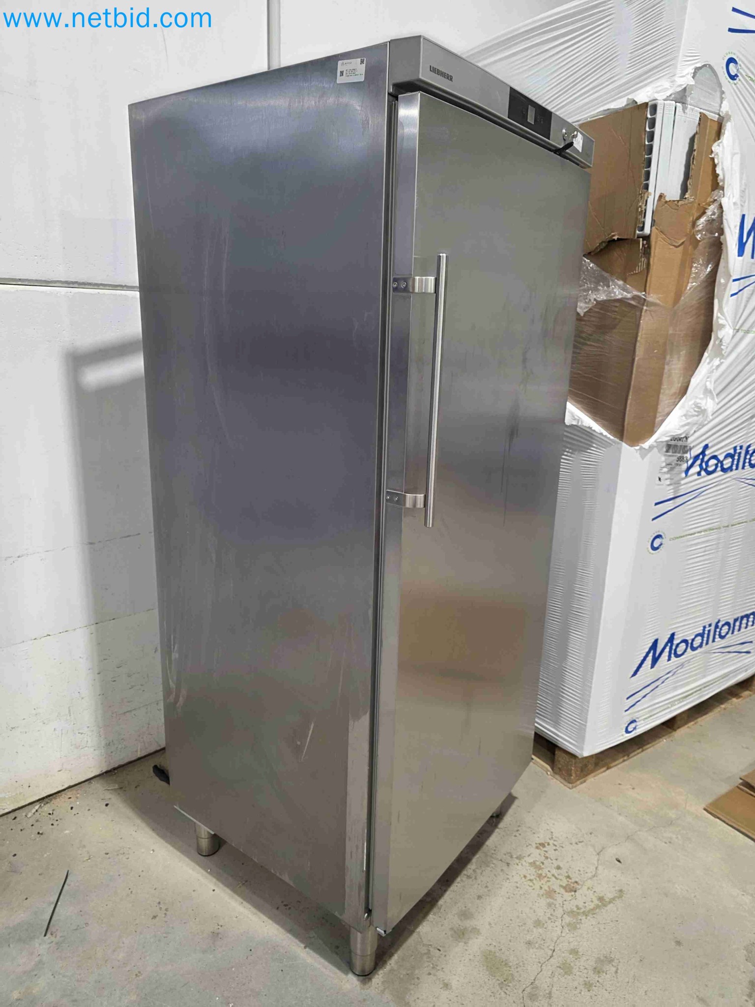 Maschinen und Laborausstattung eines Unternehmens für die In-vitro-Kultivierung von Pflanzen und Pflanzenarten-3