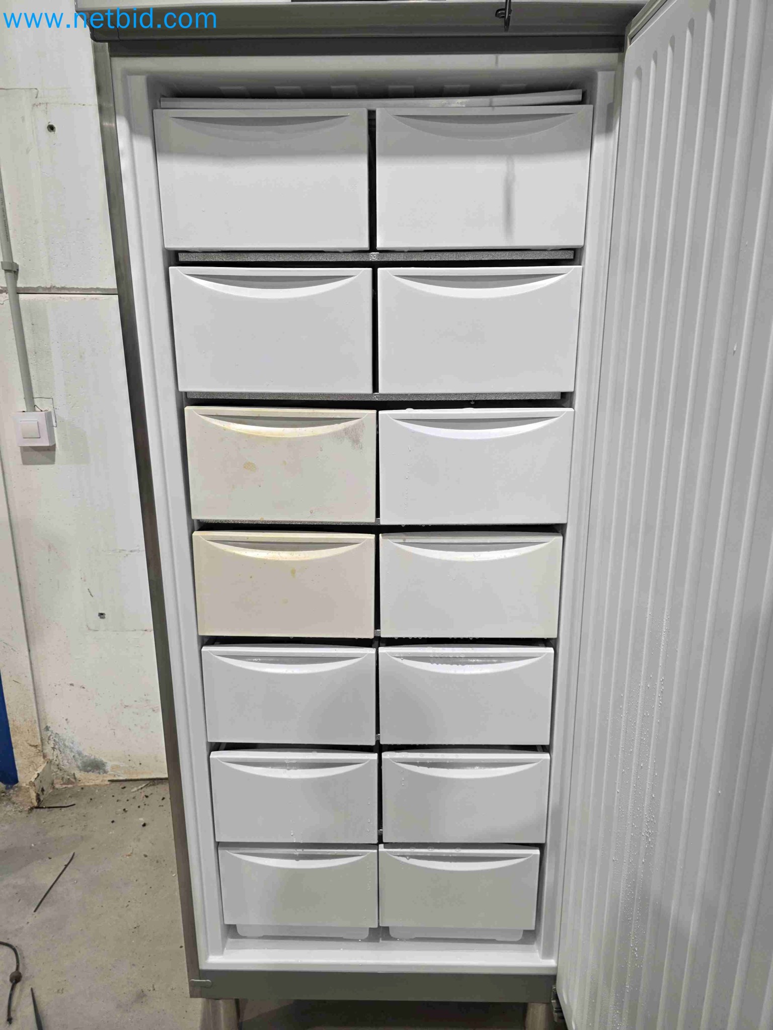 Maschinen und Laborausstattung eines Unternehmens für die In-vitro-Kultivierung von Pflanzen und Pflanzenarten-6