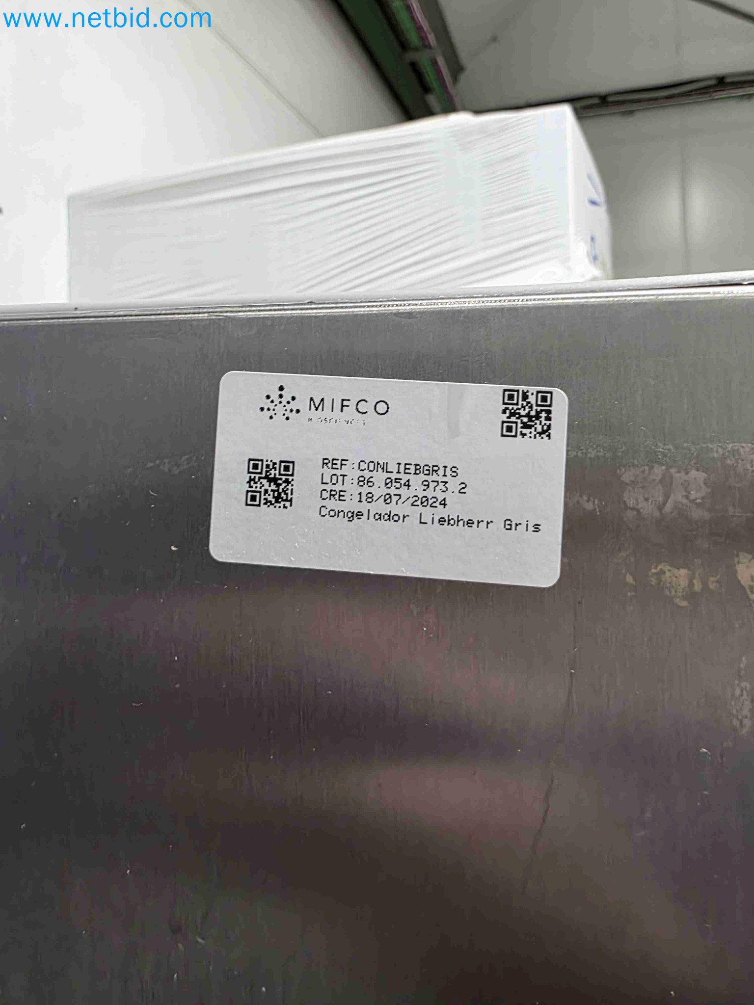 Maschinen und Laborausstattung eines Unternehmens für die In-vitro-Kultivierung von Pflanzen und Pflanzenarten-7