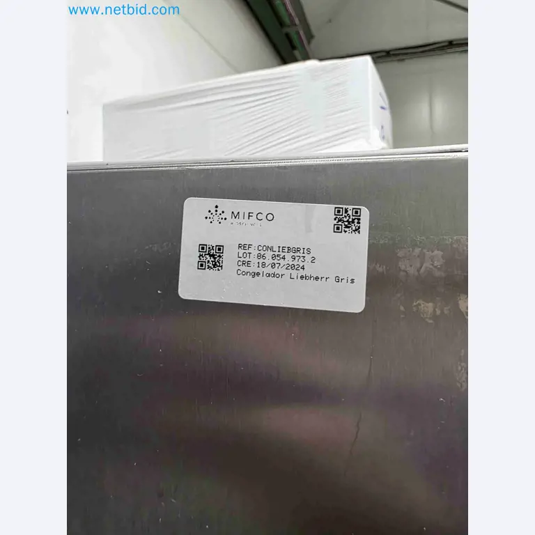 Maschinen und Laborausstattung eines Unternehmens für die In-vitro-Kultivierung von Pflanzen und Pflanzenarten-7