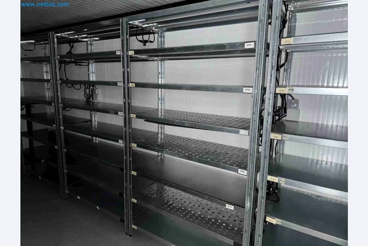 Laboratory machinery and equipment for in vitro cultivation of plants and plant species-1