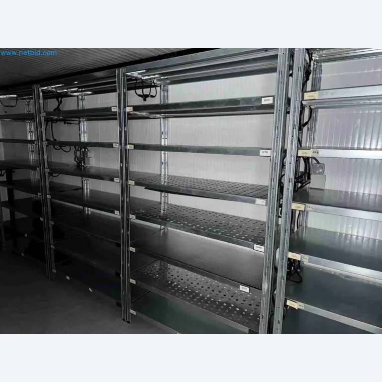 Laboratory machinery and equipment for in vitro cultivation of plants and plant species-1