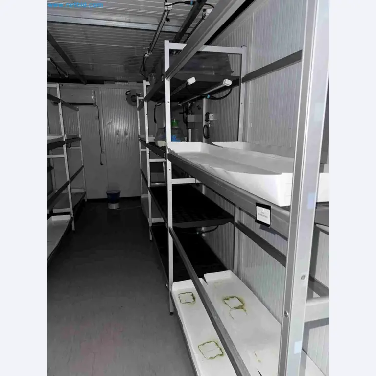 Laboratory machinery and equipment for in vitro cultivation of plants and plant species-2