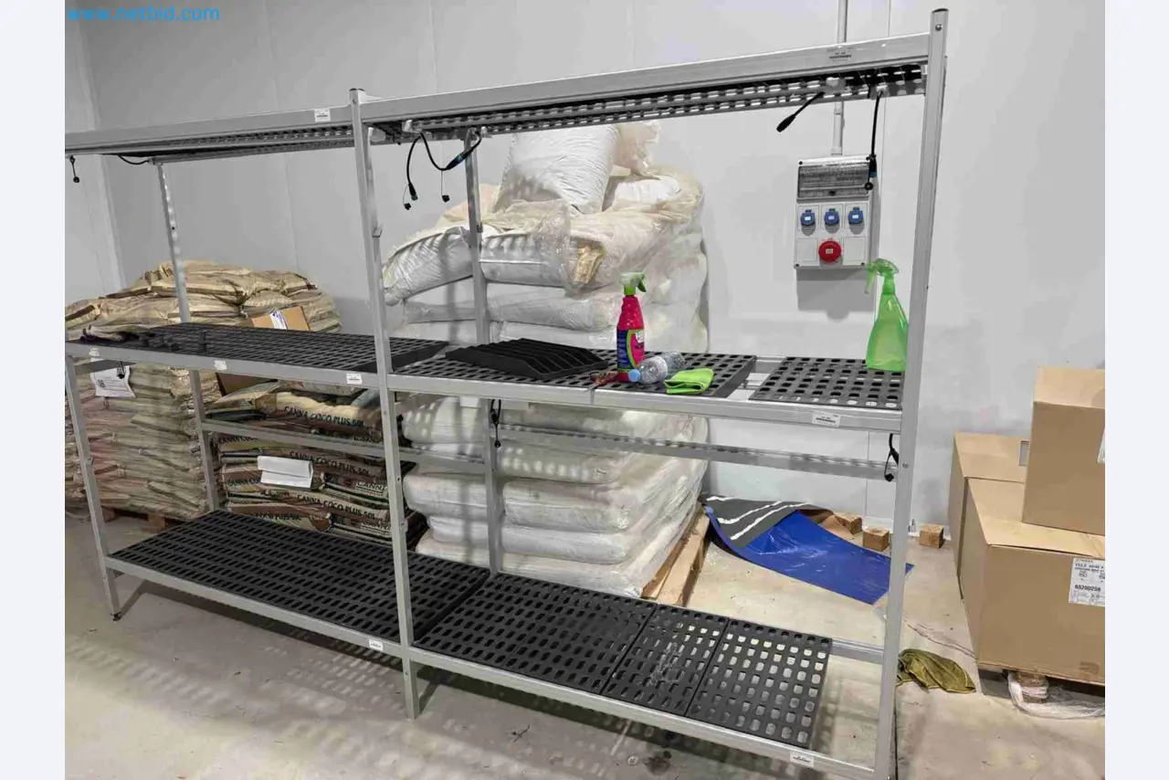 Laboratory machinery and equipment for in vitro cultivation of plants and plant species-3