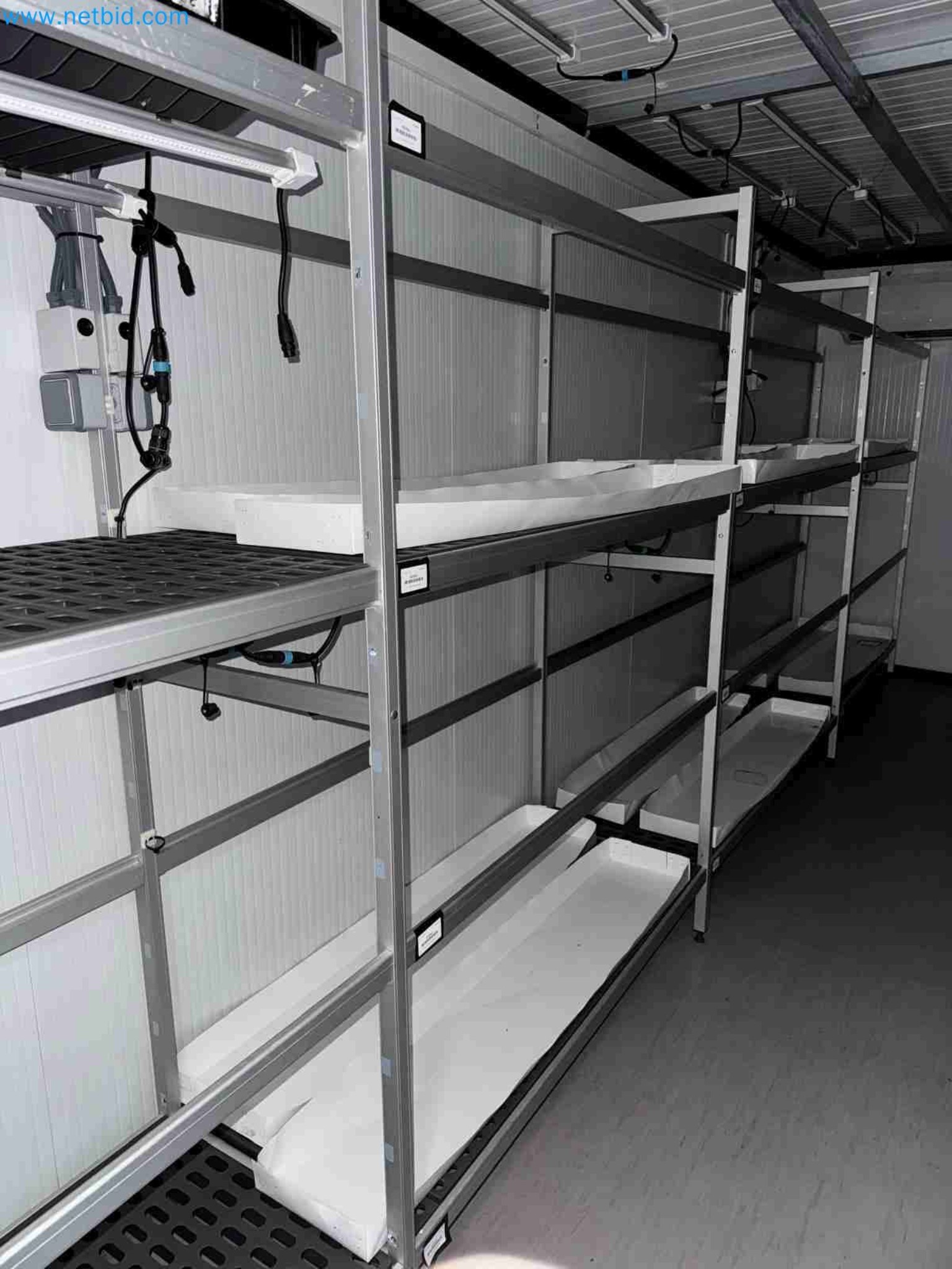 Laboratory machinery and equipment for in vitro cultivation of plants and plant species-7