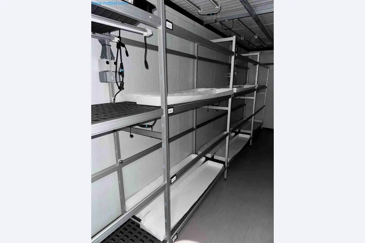 Laboratory machinery and equipment for in vitro cultivation of plants and plant species-7