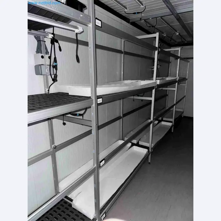 Laboratory machinery and equipment for in vitro cultivation of plants and plant species-7