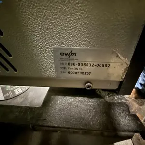 TIG welding machine EWM Tetrix XQ 230 puls DC Comfort 3.0 8POL