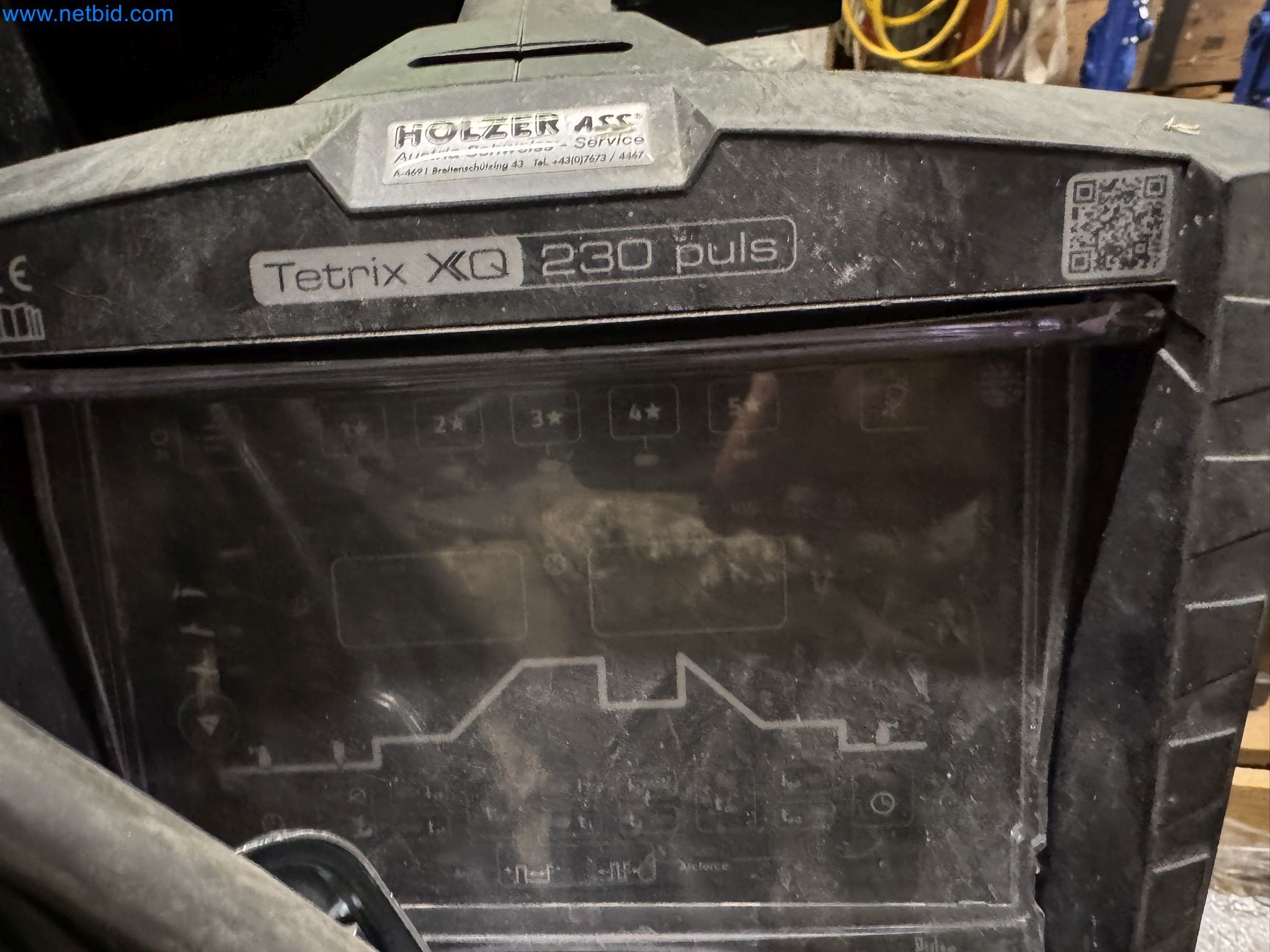 Equipment, material stocks and operating equipment of a plant construction company-3