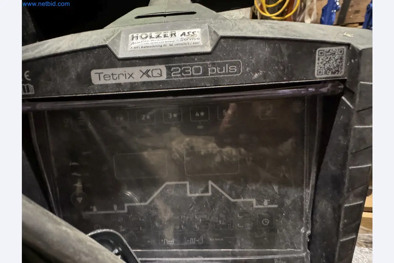 Equipment, material stocks and operating equipment of a plant construction company-3