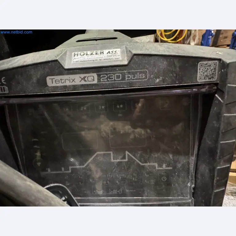 Equipment, material stocks and operating equipment of a plant construction company-3