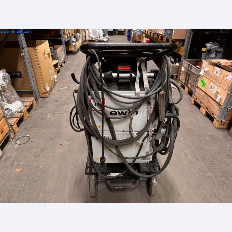 Equipment, material stocks and operating equipment of a plant construction company-3