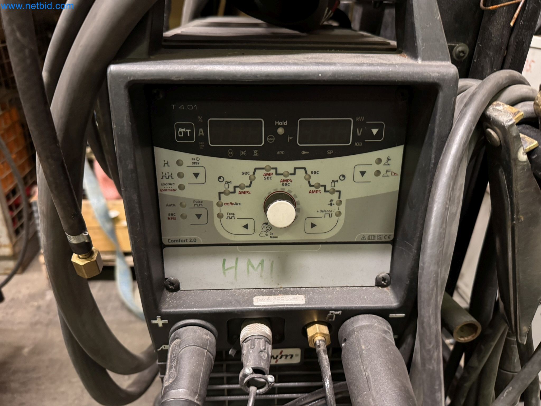 Equipment, material stocks and operating equipment of a plant construction company-4