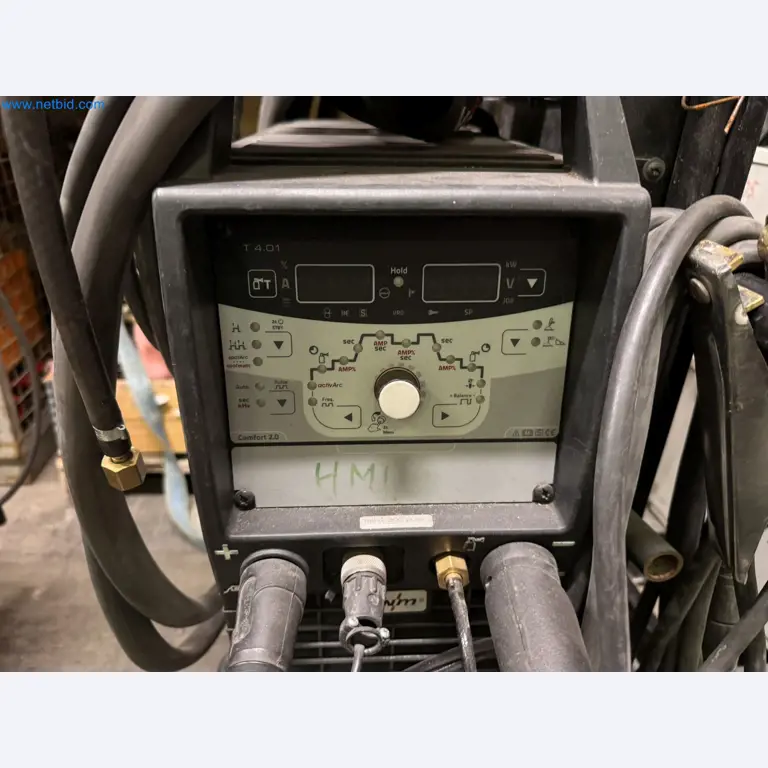 Equipment, material stocks and operating equipment of a plant construction company-4