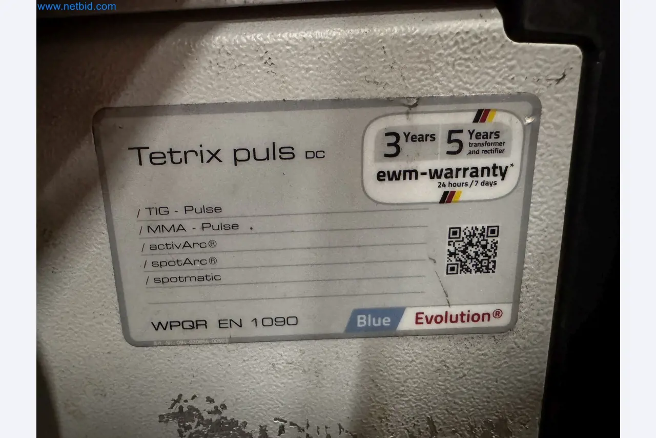 Equipment, material stocks and operating equipment of a plant construction company-5