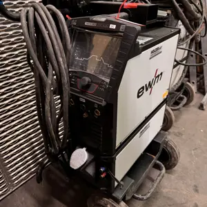 TIG welding machine EWM Tetrix XQ 230 puls DC Comfort 3.0 8POL 8P