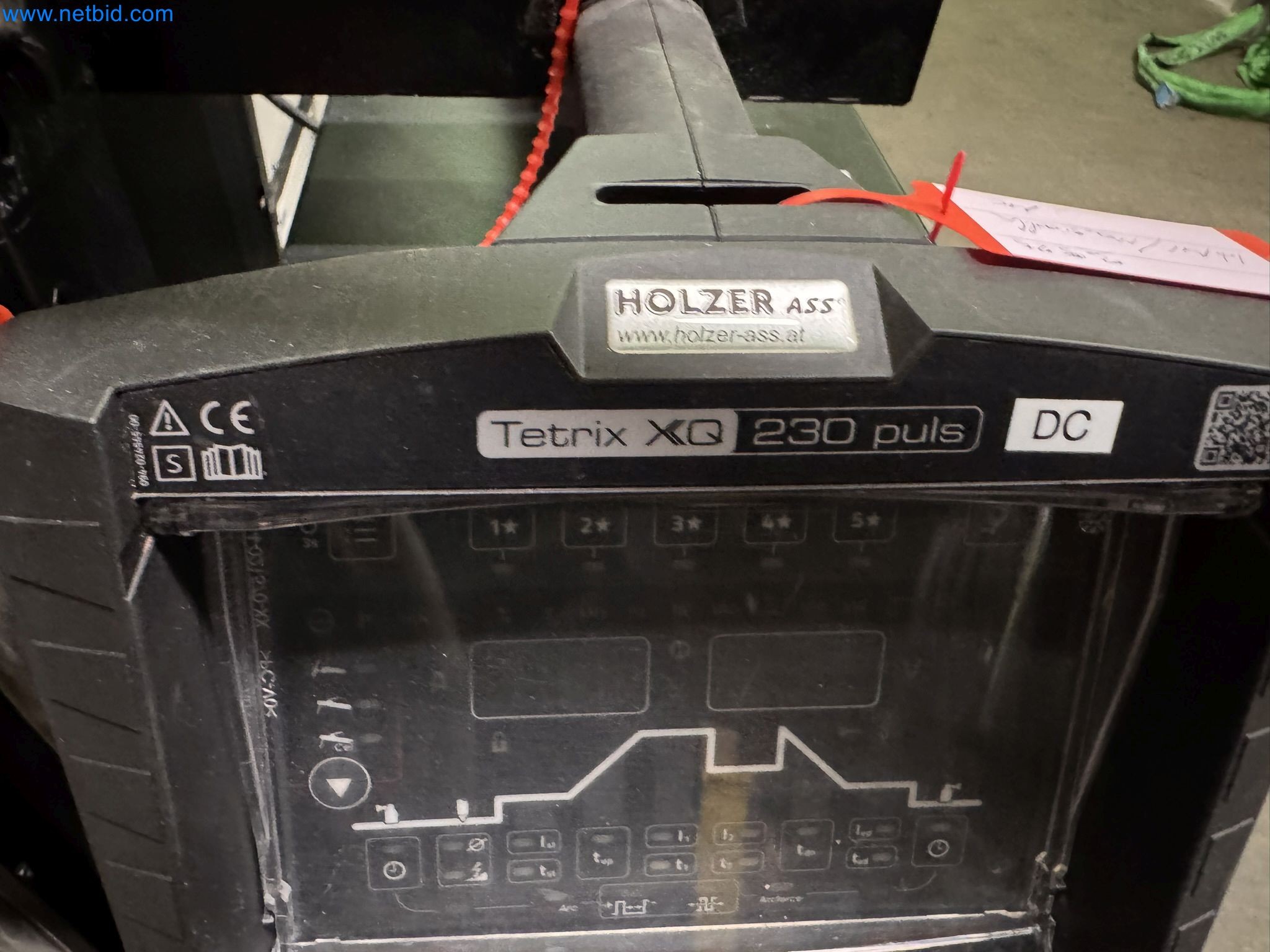 Equipment, material stocks and operating equipment of a plant construction company-2