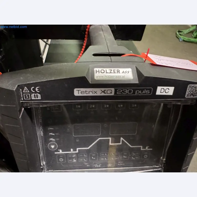 Equipment, material stocks and operating equipment of a plant construction company-2