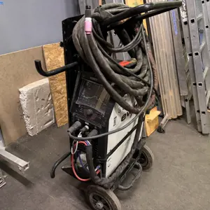 TIG welding machine EWM Tetrix XQ 230 puls DC Comfort 3.0 8POL 8P
