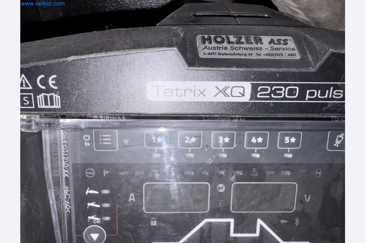 Equipment, material stocks and operating equipment of a plant construction company-3