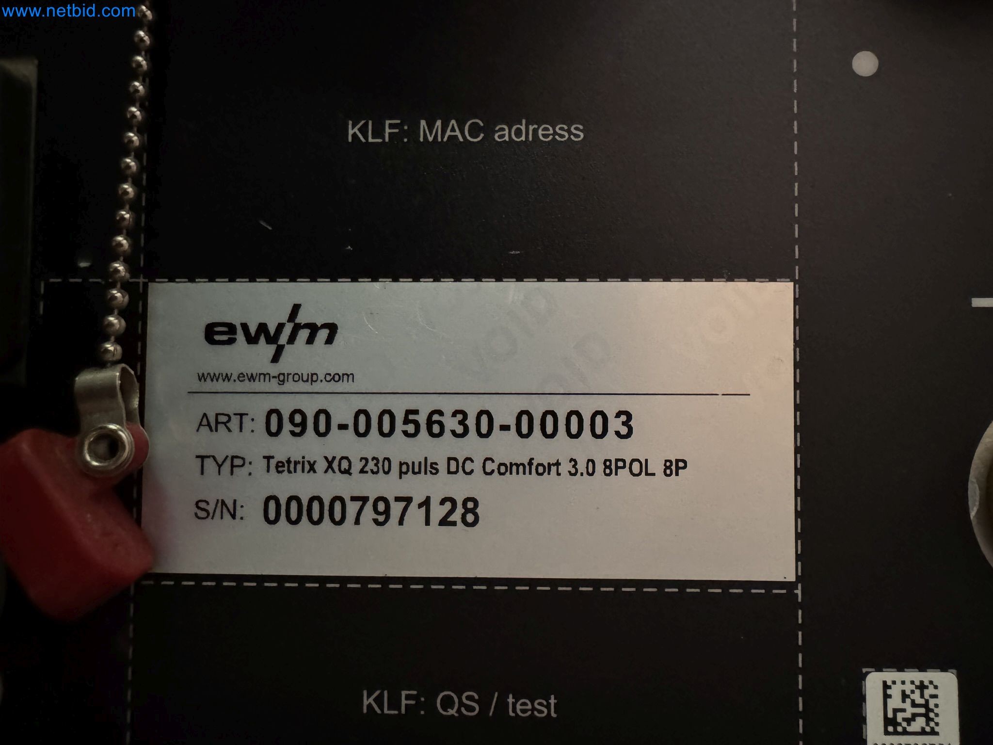 Equipment, material stocks and operating equipment of a plant construction company-5