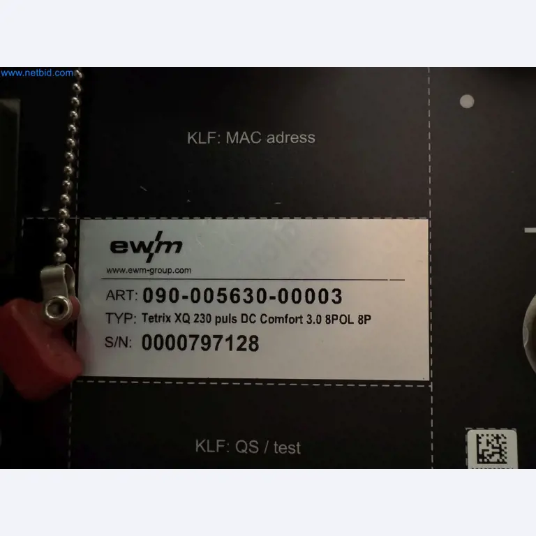 Equipment, material stocks and operating equipment of a plant construction company-5