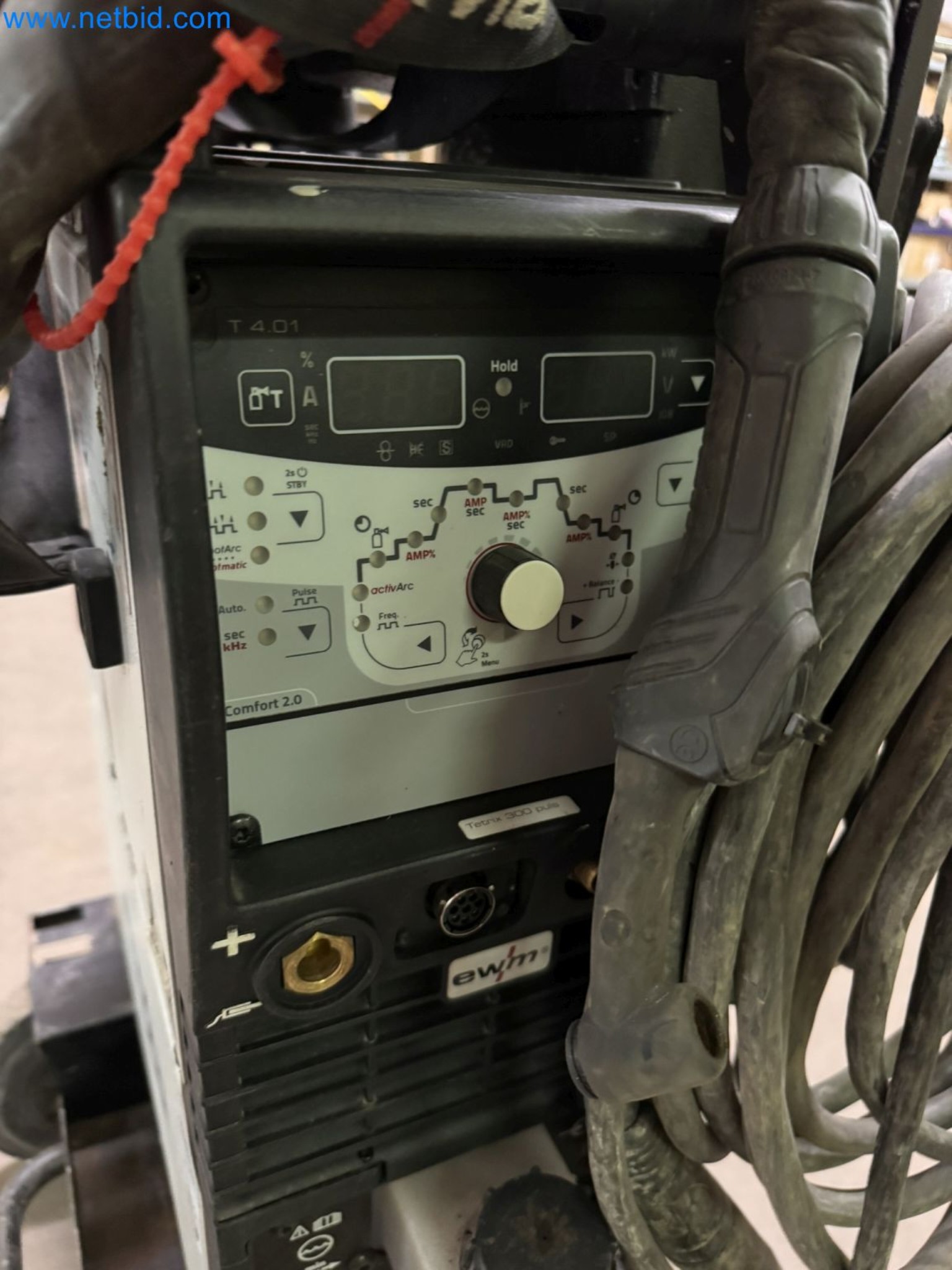 Equipment, material stocks and operating equipment of a plant construction company-2