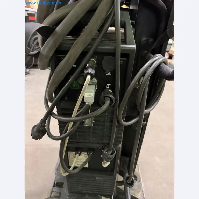 Equipment, material stocks and operating equipment of a plant construction company-4