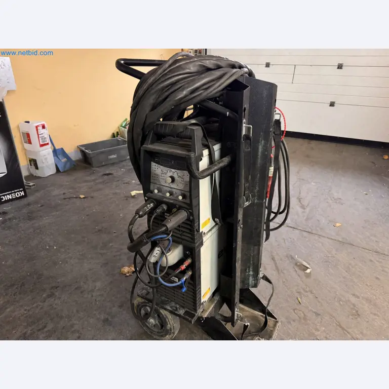 Equipment, material stocks and operating equipment of a plant construction company-4