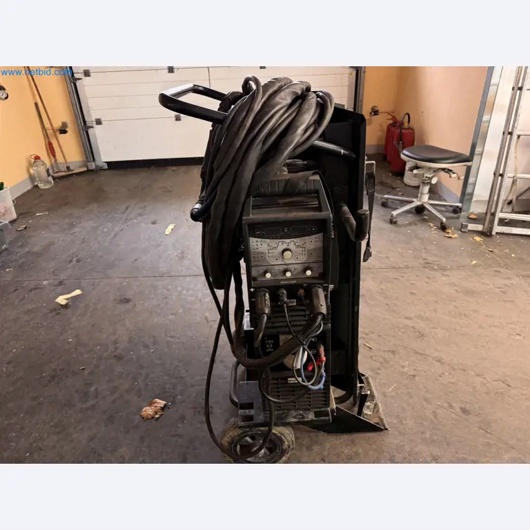 Equipment, material stocks and operating equipment of a plant construction company-5