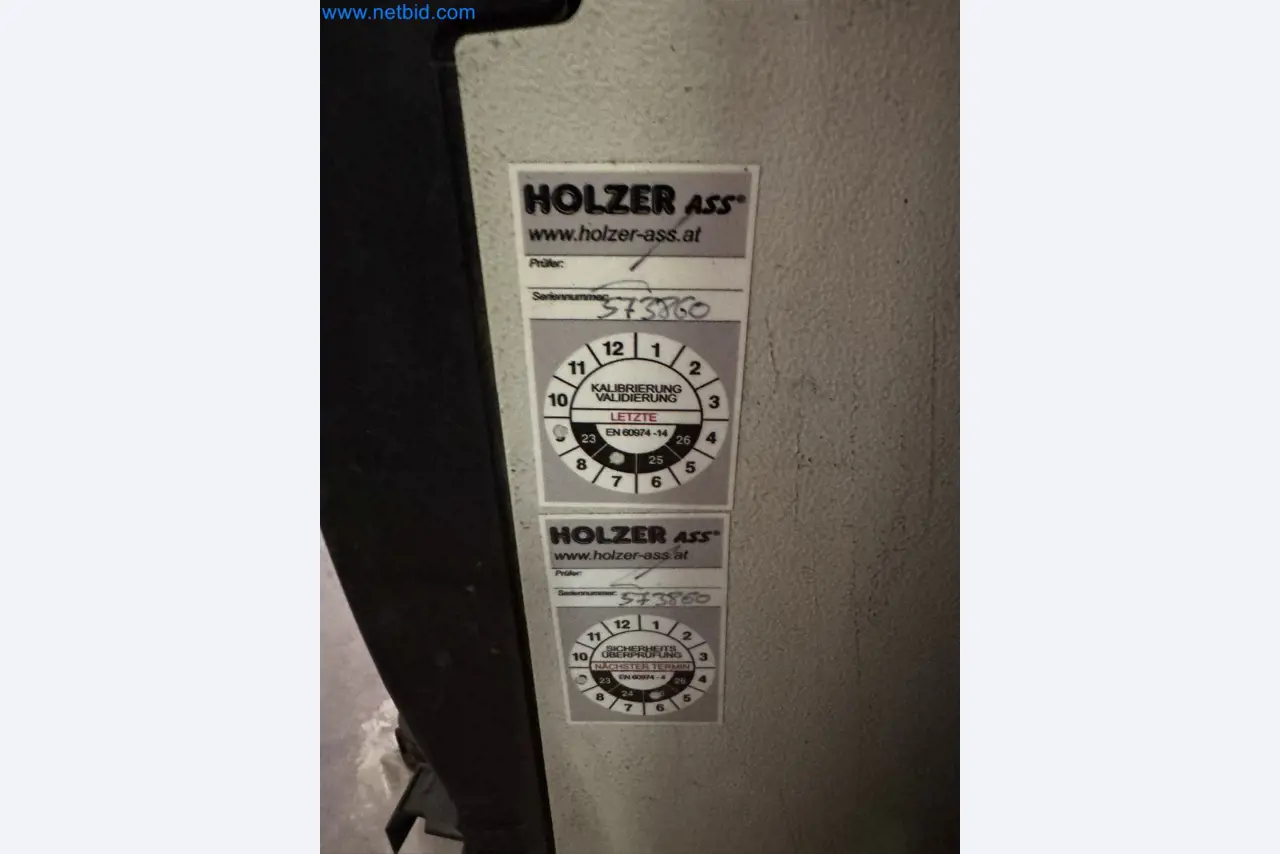 Equipment, material stocks and operating equipment of a plant construction company-2