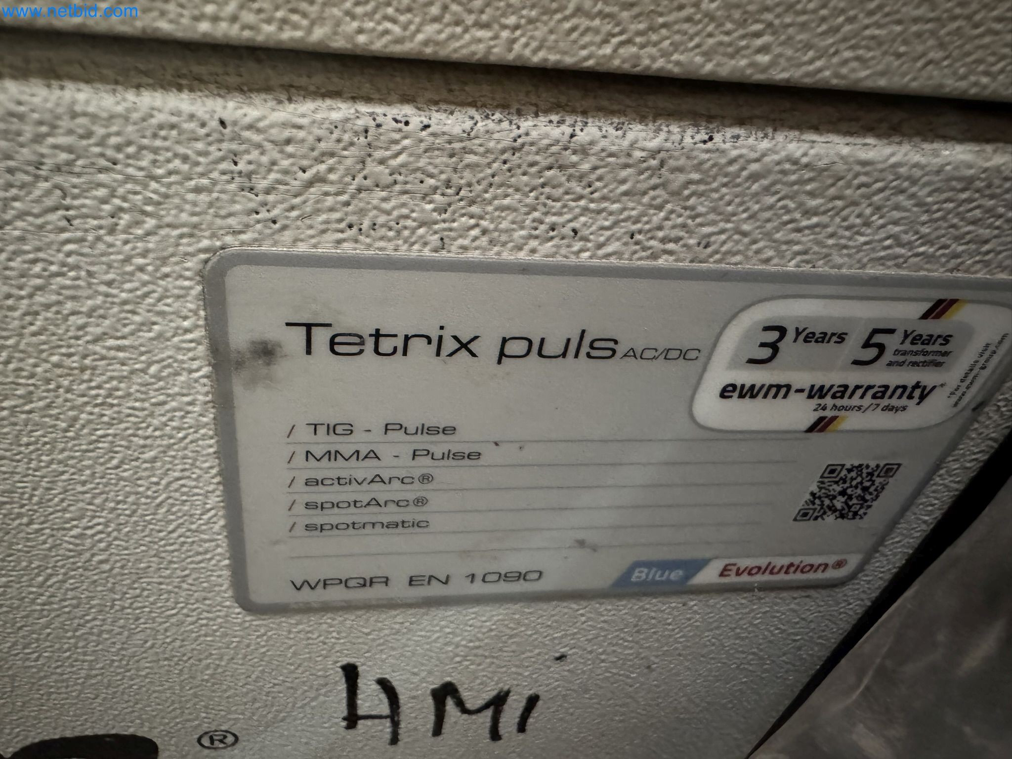 Equipment, material stocks and operating equipment of a plant construction company-3