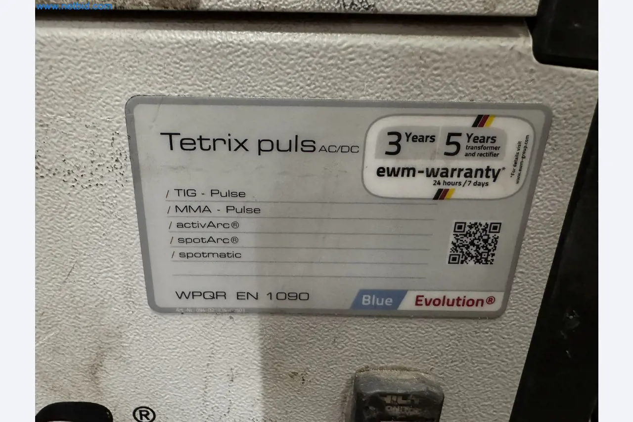 Equipment, material stocks and operating equipment of a plant construction company-5